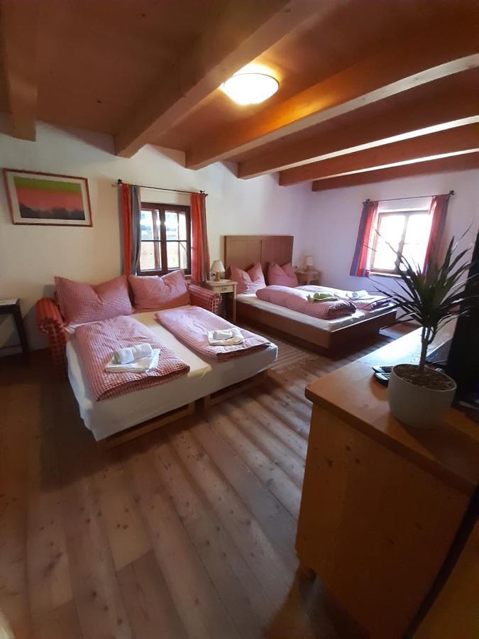 Sonnleit'N Zimmer 6 Abtenau Exterior foto